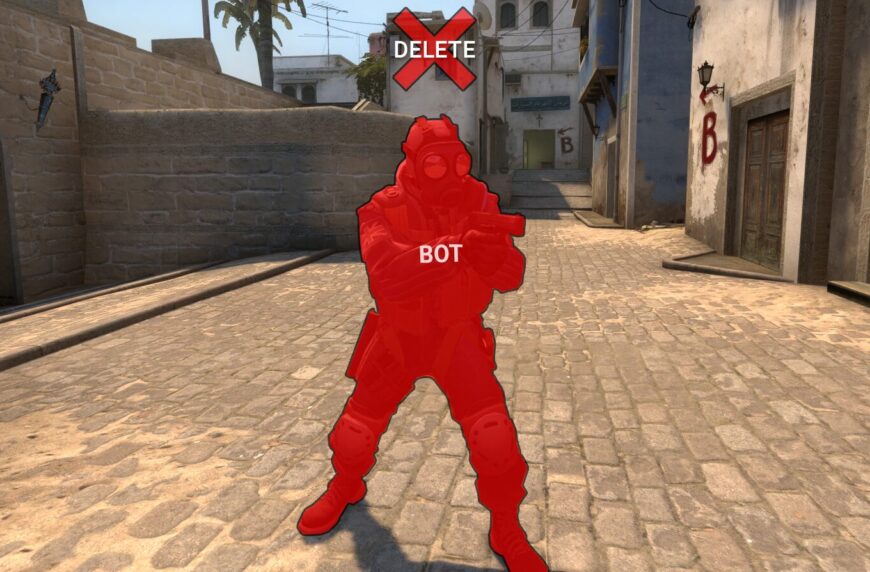 Как убрать ботов в CS:GO двумя способами