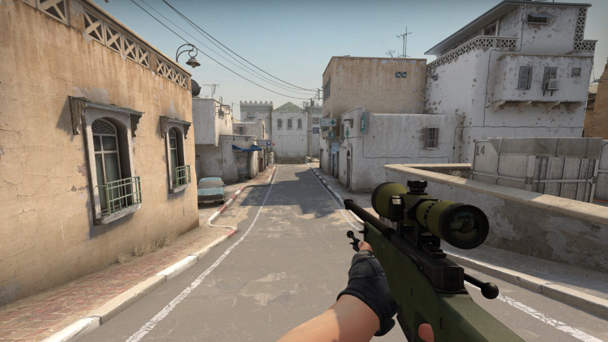 CS:GO без HUD