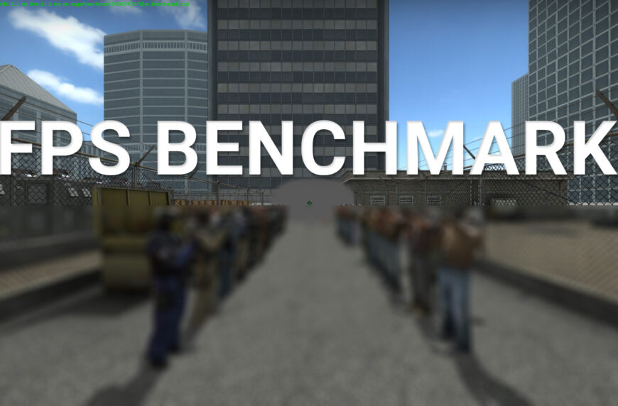 FPS_Benchmark