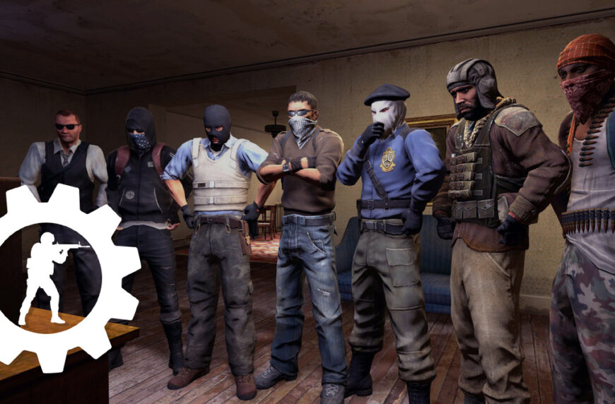 Настройка игры CS:GO - Прицел, графика, звук