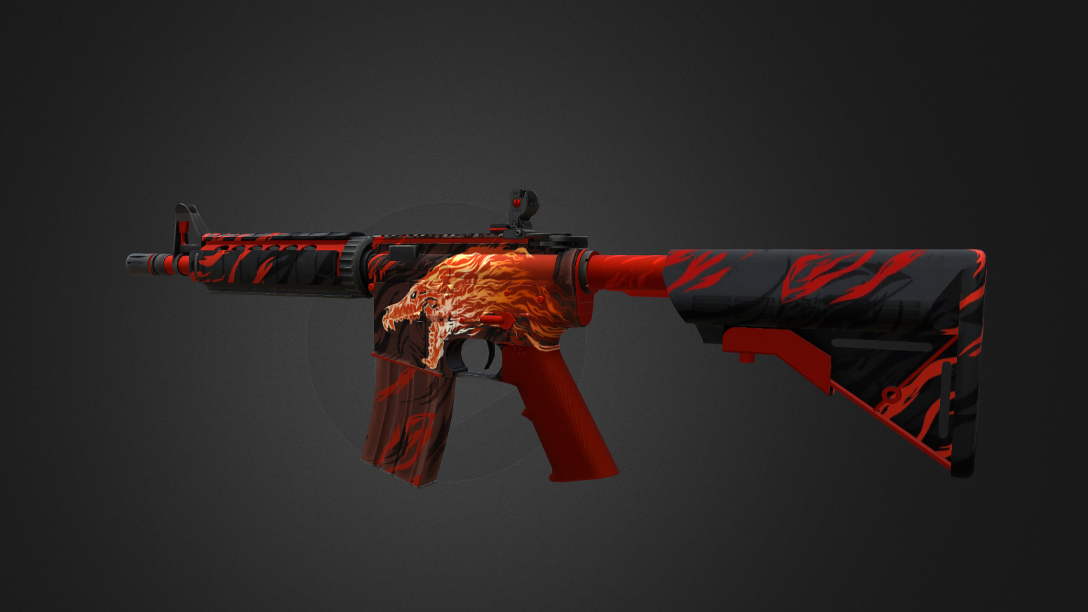 M4A4 Вой