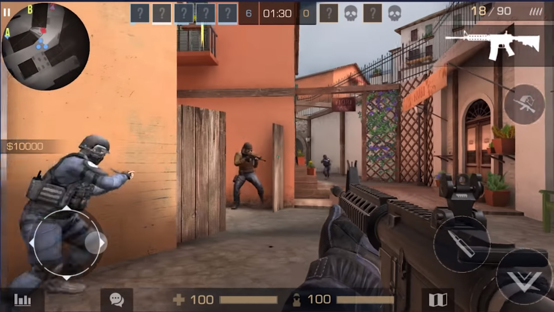 Карты в Standoff 2
