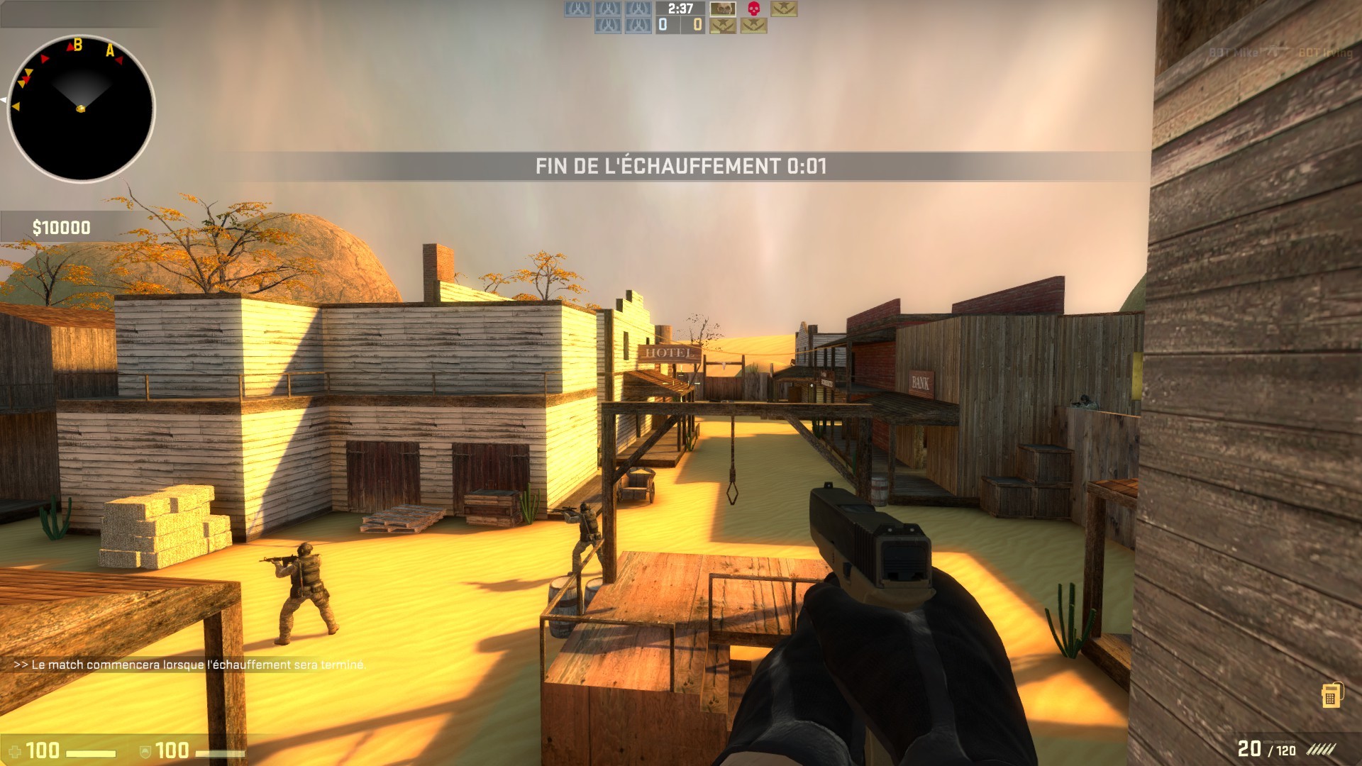 de_westwood в CS2 — установка из Workshop 2026