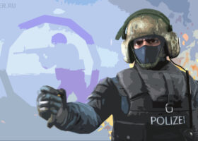 Аниме картинки CS:GO для фона или аватарки