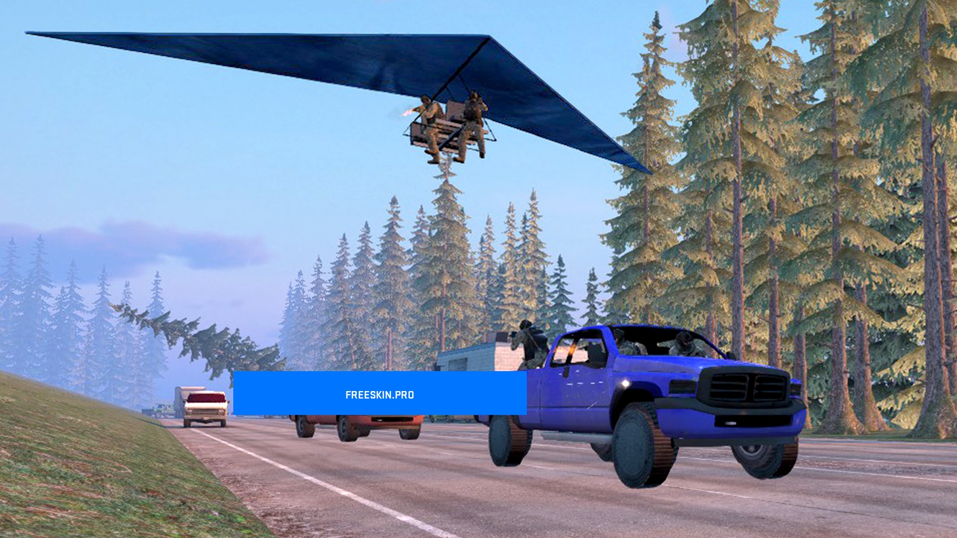 Скачать карту coop_mission_rush для CS2 бесплатно — 2026
