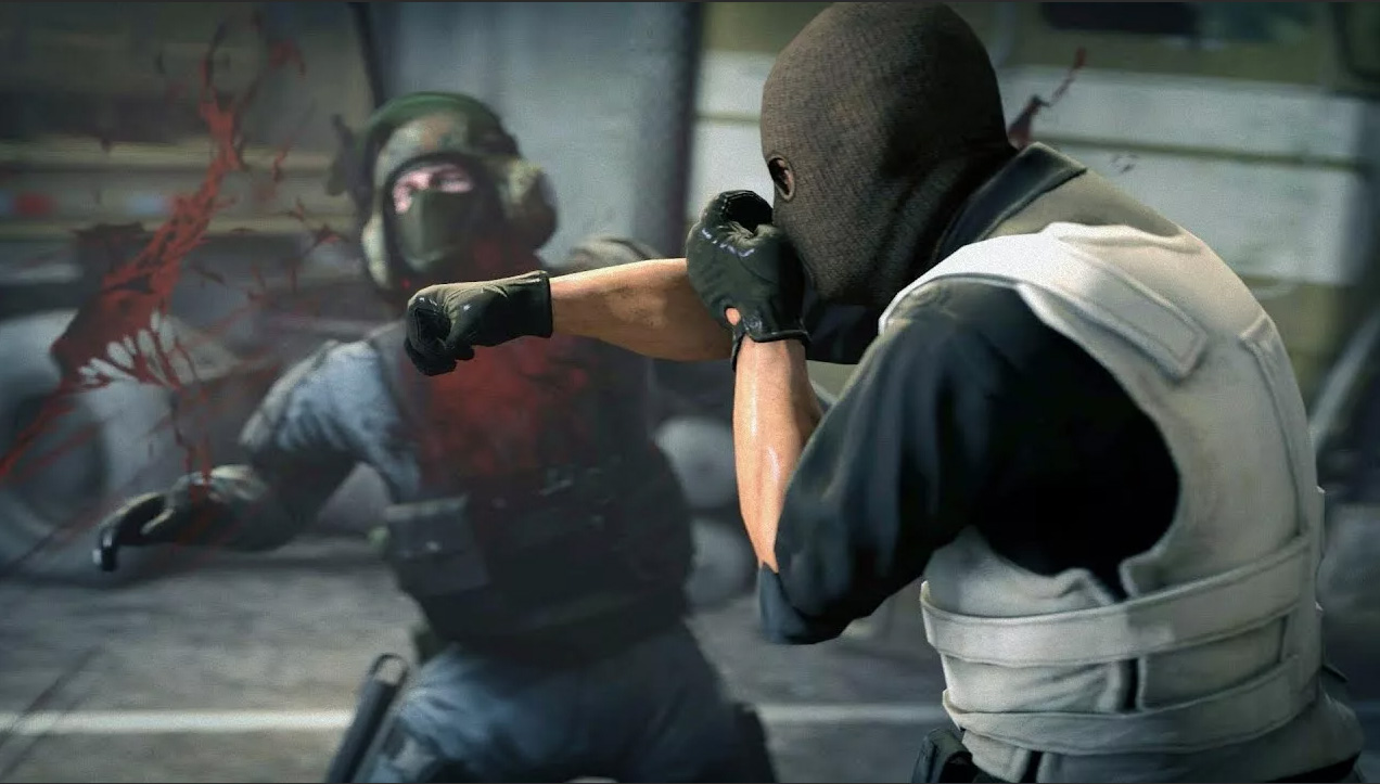 Как выкинуть нож в CS:GO - Консольная команда