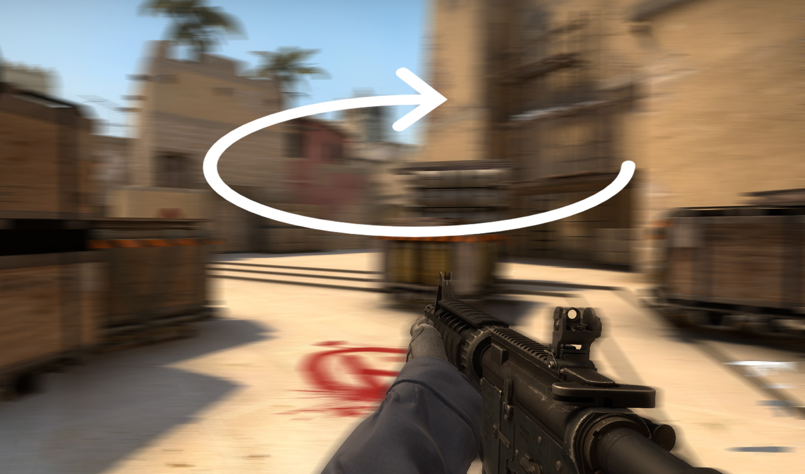 Бесплатная крутилка для CS:GO через консоль
