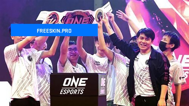 One Esports Singapore Major