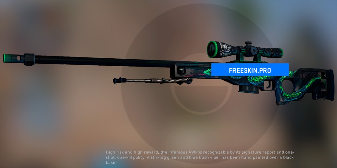 AWP | Древесная гадюка
