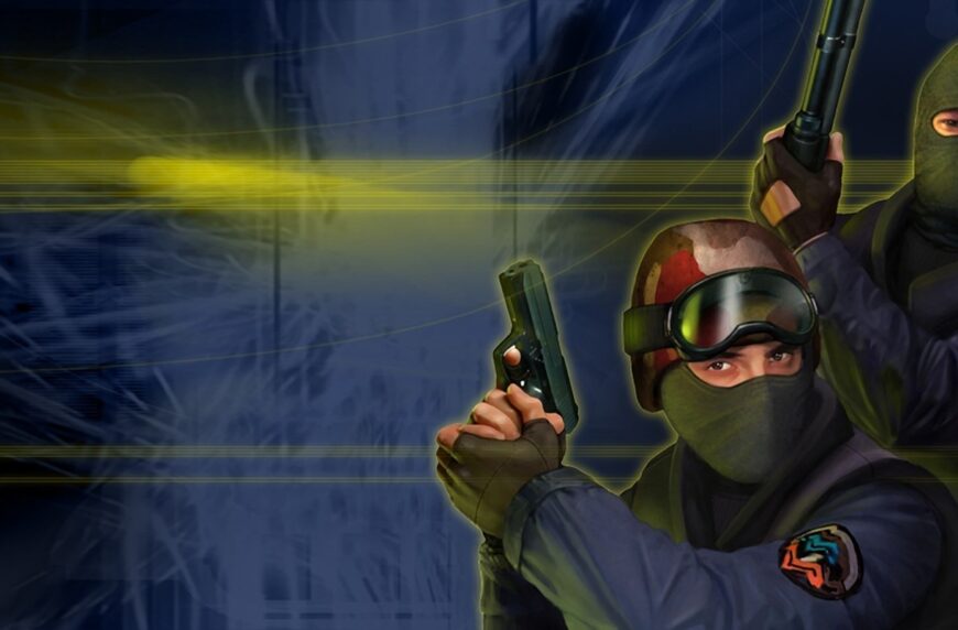 Counter-strike 1,6 – классика, проверенная временем