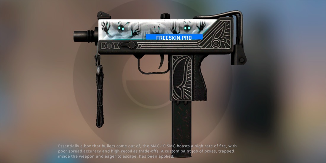 MAC-10 | Заточение