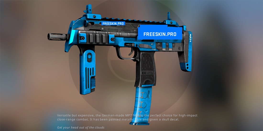 MP7 | Перистое облако