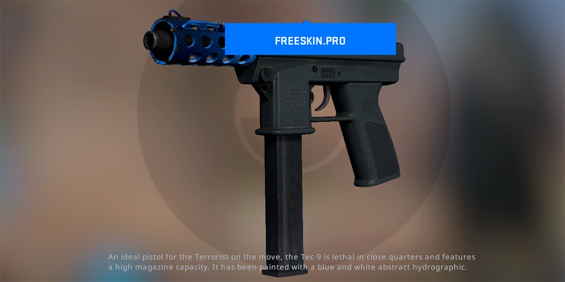 Tec-9 | Ледниковый покров