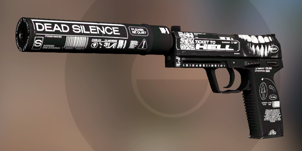 USP-S | Билет в ад
