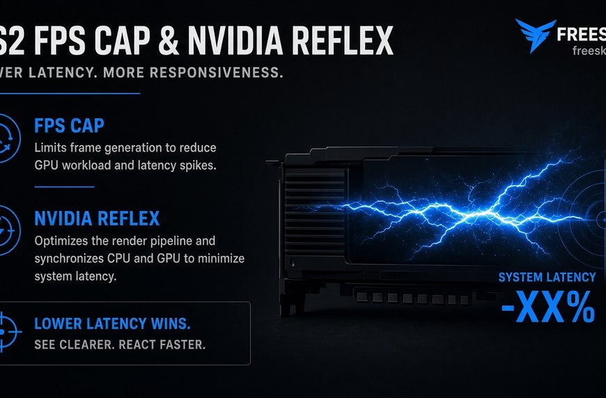 FPS и Reflex CS2