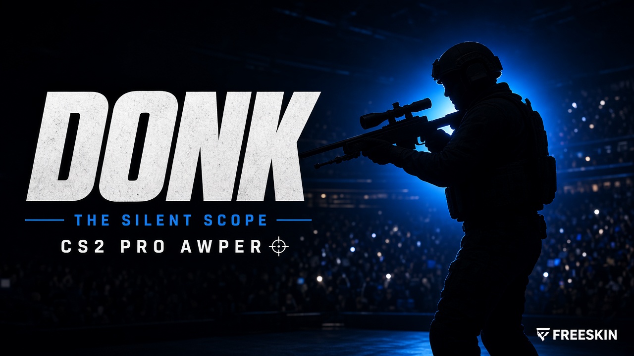 donk CS2