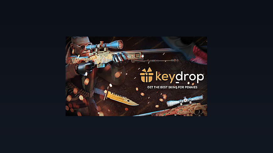 Key-Drop сентябрь 2026
