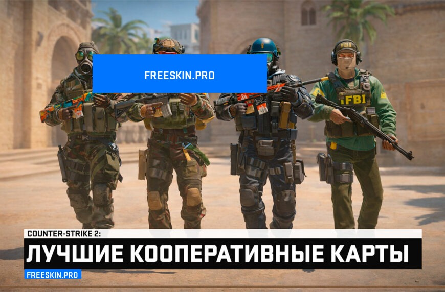 Кооп карты CS2
