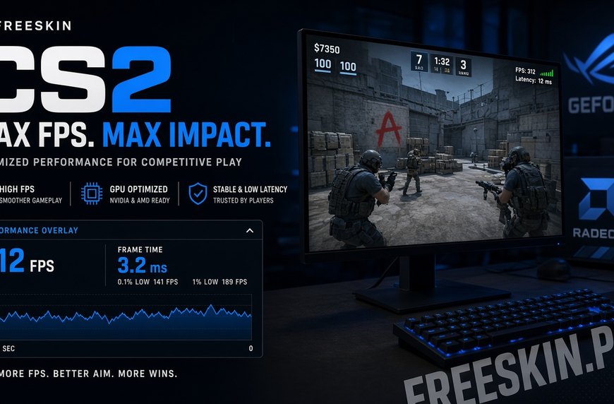 FPS CS2